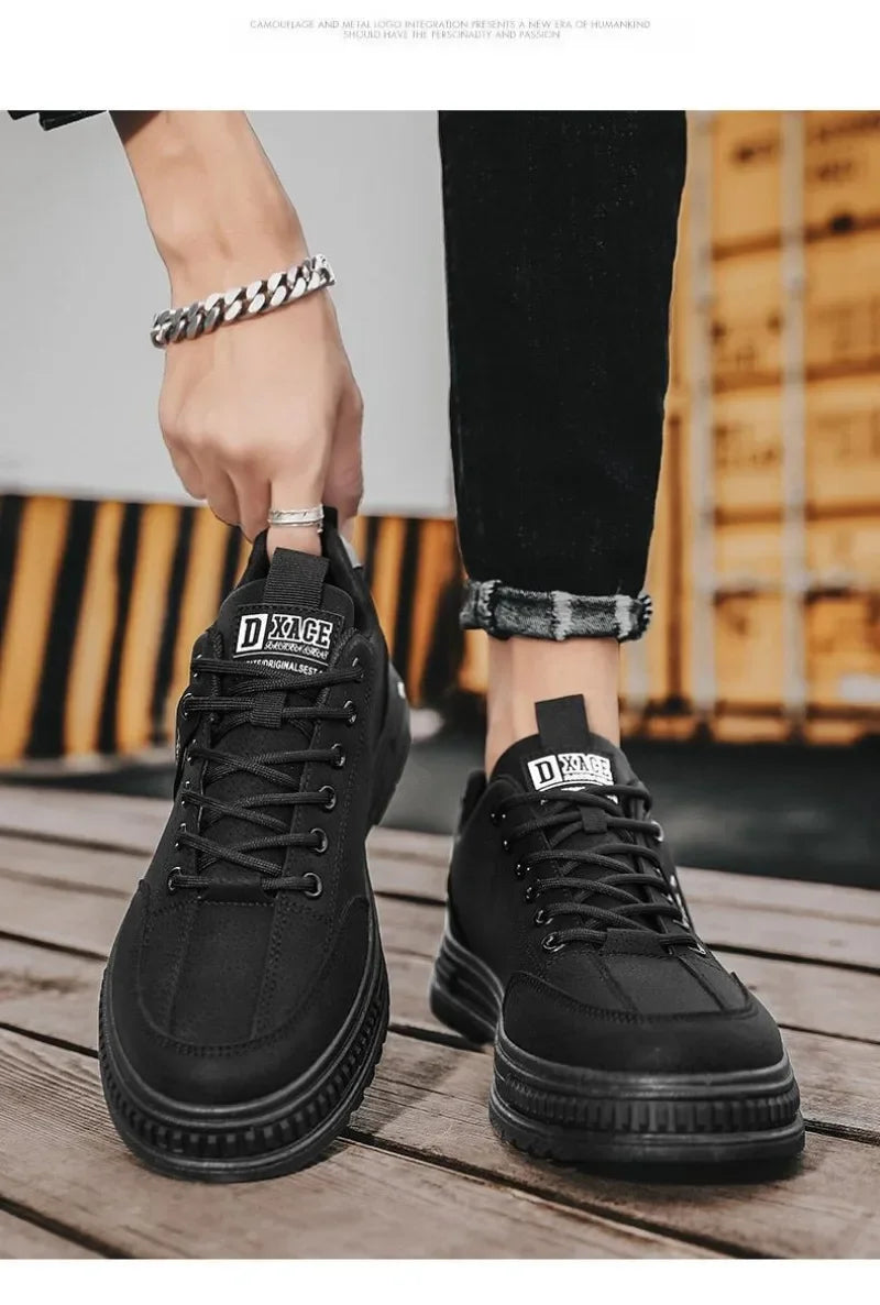 Zapato para hombre, moda casual, versatil, transpirable, ligeros, comodidad insuperable