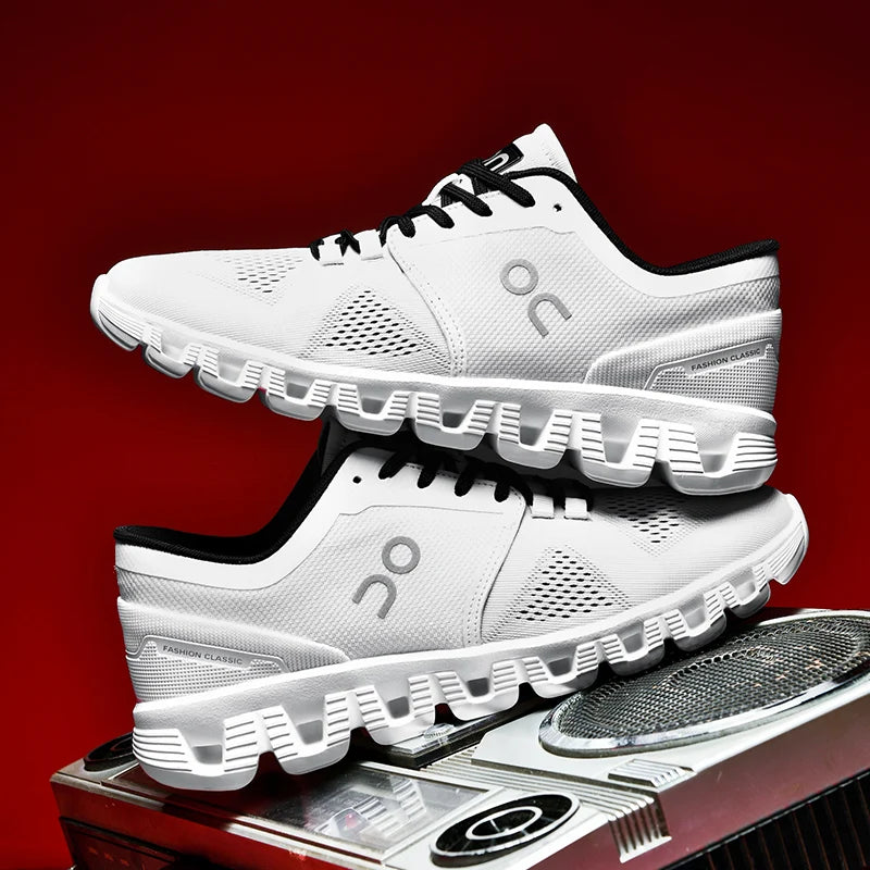 Zapato Tenis para hombre, ligeros y cómodos, para deportes, transpirables