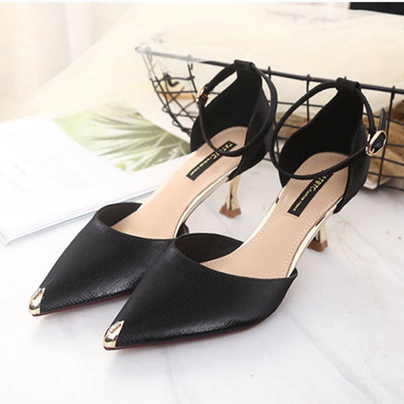 Marlisasa-zapatos de tacón alto para mujer, calzado de fiesta plateado, brillante, dorado, para novia, Sexy