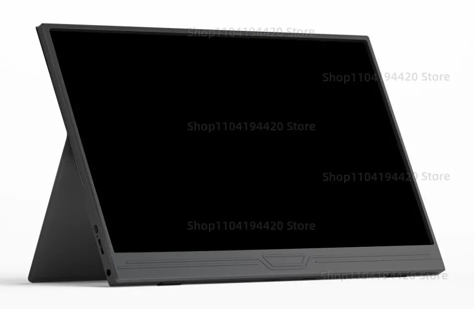 Monitor portátil 2k 144hz, 15.6", 1080P HDR, Luz azul baja para Xbox PS4/5, Teléfono celular, PC Extensión
