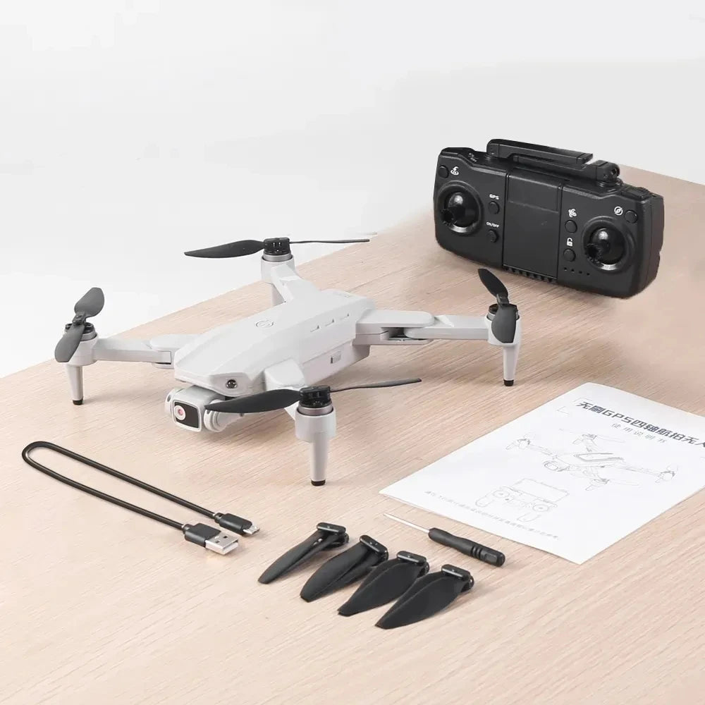 Drone L900 Pro 4K Professional 5G GPS HD Camera Dual Distance 1.2KM