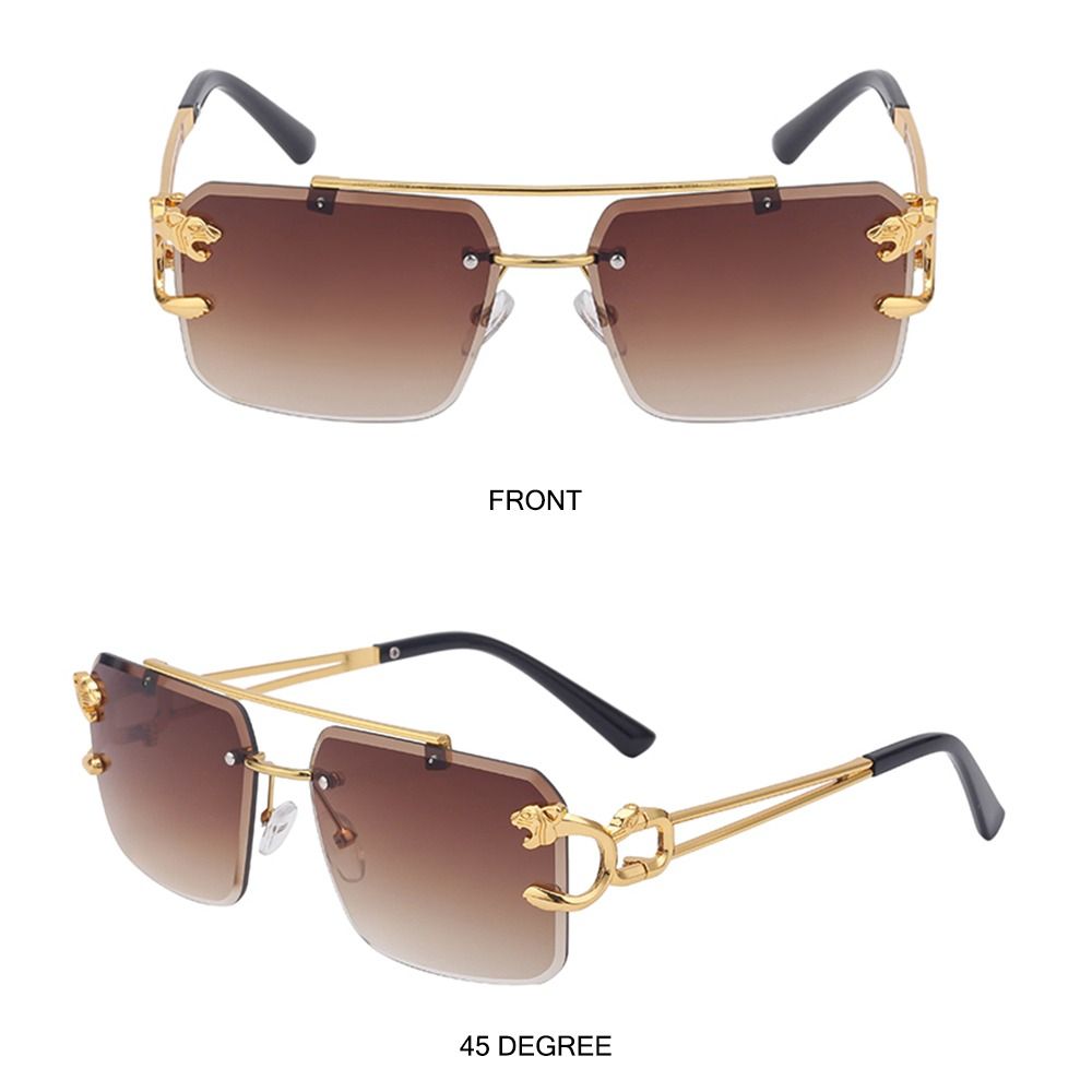 Gafas de sol vintage, para hombre o mujer, gafas de moda