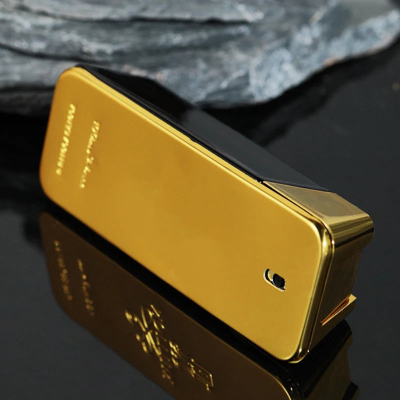 Perfume original Million Gold 100ml, para hombre, colonia en aerosol con feromonas, delicioso