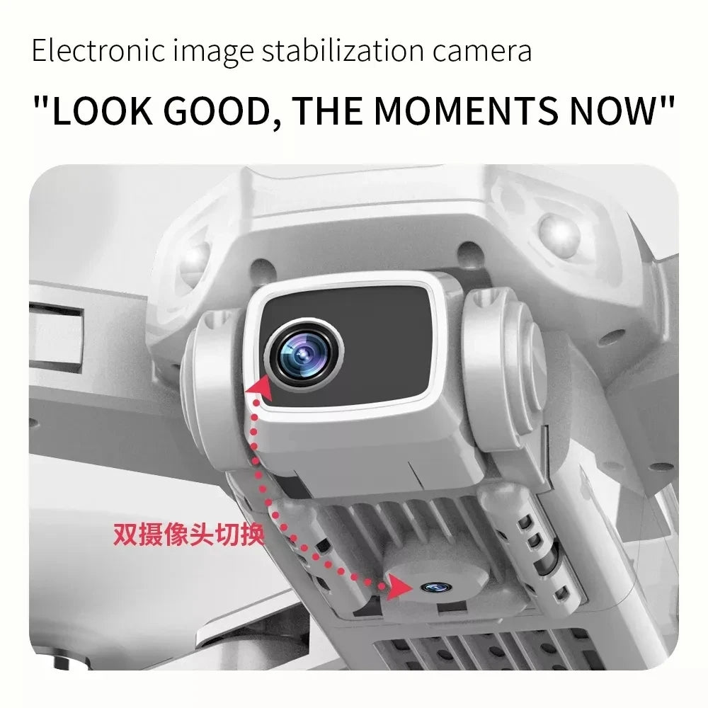 Drone L900 Pro 4K Professional 5G GPS HD Camera Dual Distance 1.2KM