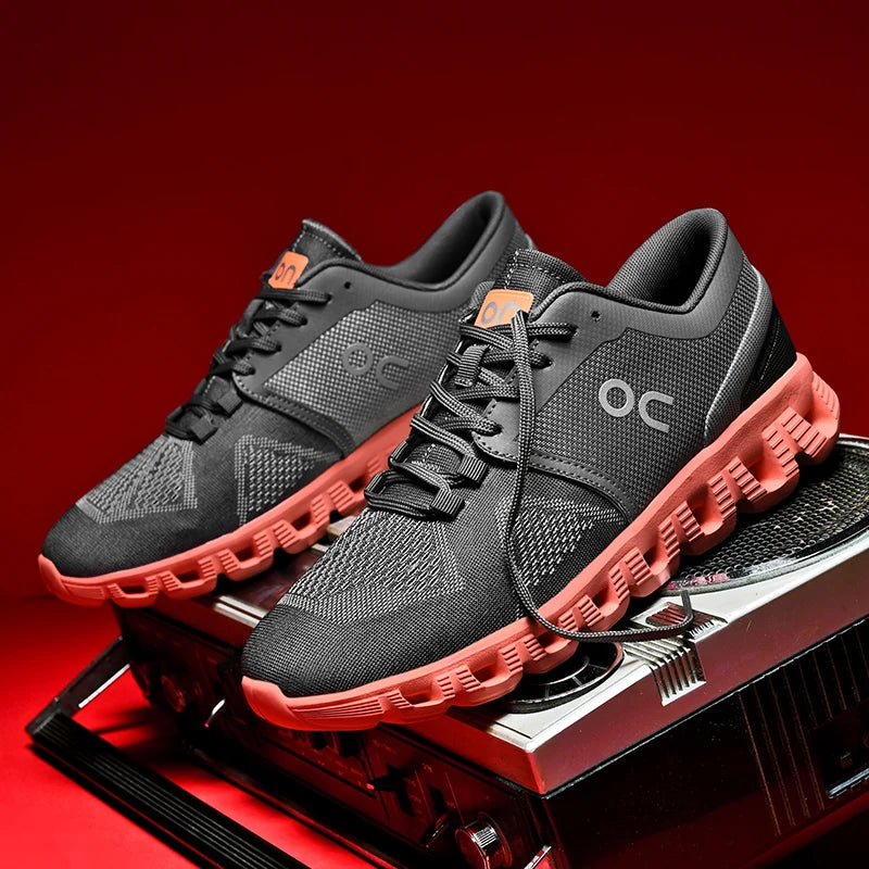 Zapato Tenis para hombre, ligeros y cómodos, para deportes, transpirables