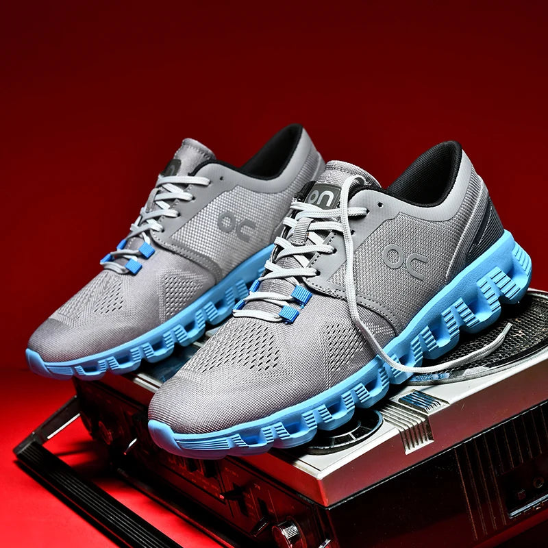 Zapato Tenis para hombre, ligeros y cómodos, para deportes, transpirables