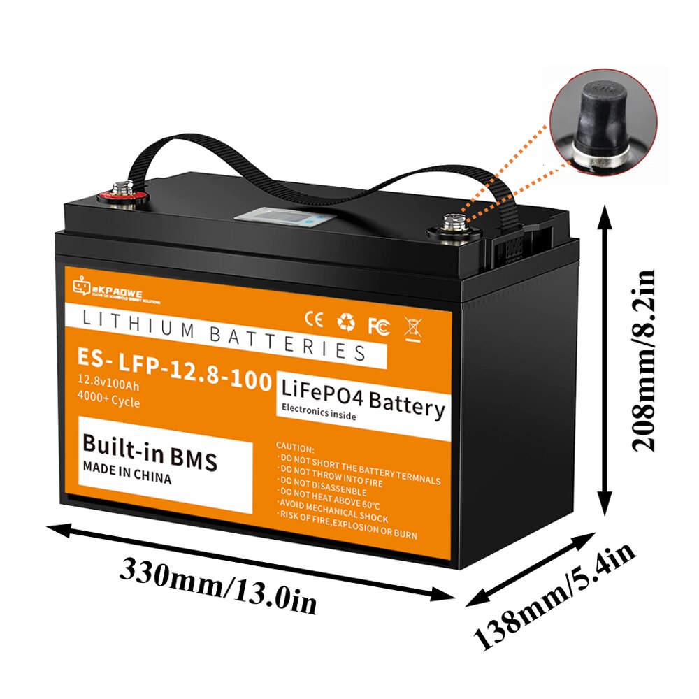 Sistema de generador de energía de Panel Solar de 2000W para el hogar, Kit de inversor de 220V, controlador de batería de 30A, Cargador USB de batería de 12v 100Ah Lifepo4