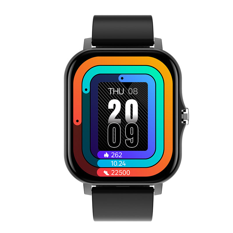 Smart Watch deportivo, waterproof, multifunciones, bluetooth, pantalla táctil