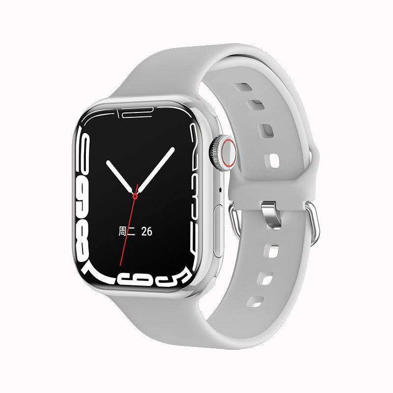 Smart Watch Men Women for apple Series Watch 9 Always on Display Body Temperature BT Call NFC Smartwatch for apple Android