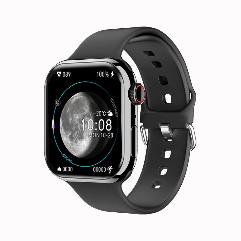 Smart Watch Men Women for apple Series Watch 9 Always on Display Body Temperature BT Call NFC Smartwatch for apple Android