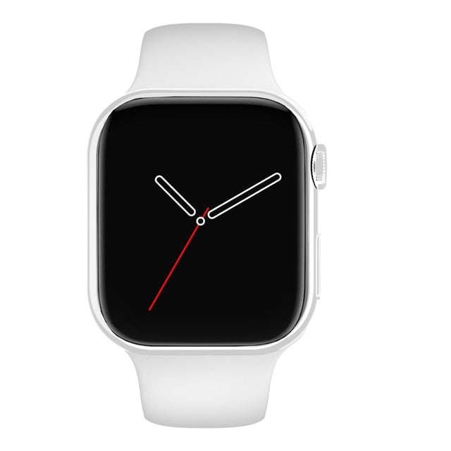 Smart Watch Women Series 8 2.0 " Screen Bluetooth Call Heart Rate Blood Pressure Men Smartwatch for Apple Watch IWO Watch 8