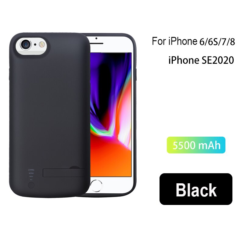 Iphone Battery Charger cases